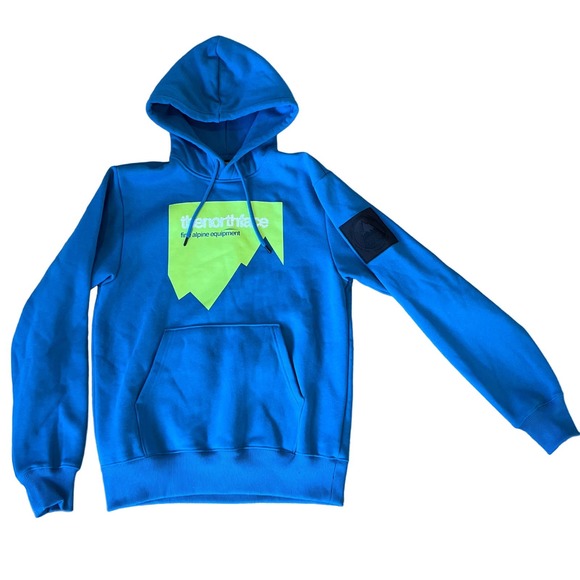 Unisex NWT North Face Fine Alpine Equipment Hoodie‎ SZ S - Picture 1 of 8